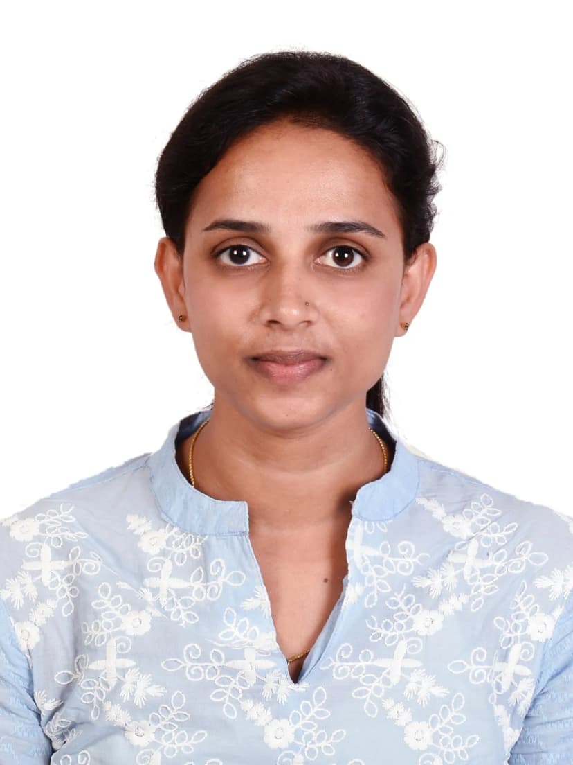 Arpita B Patil