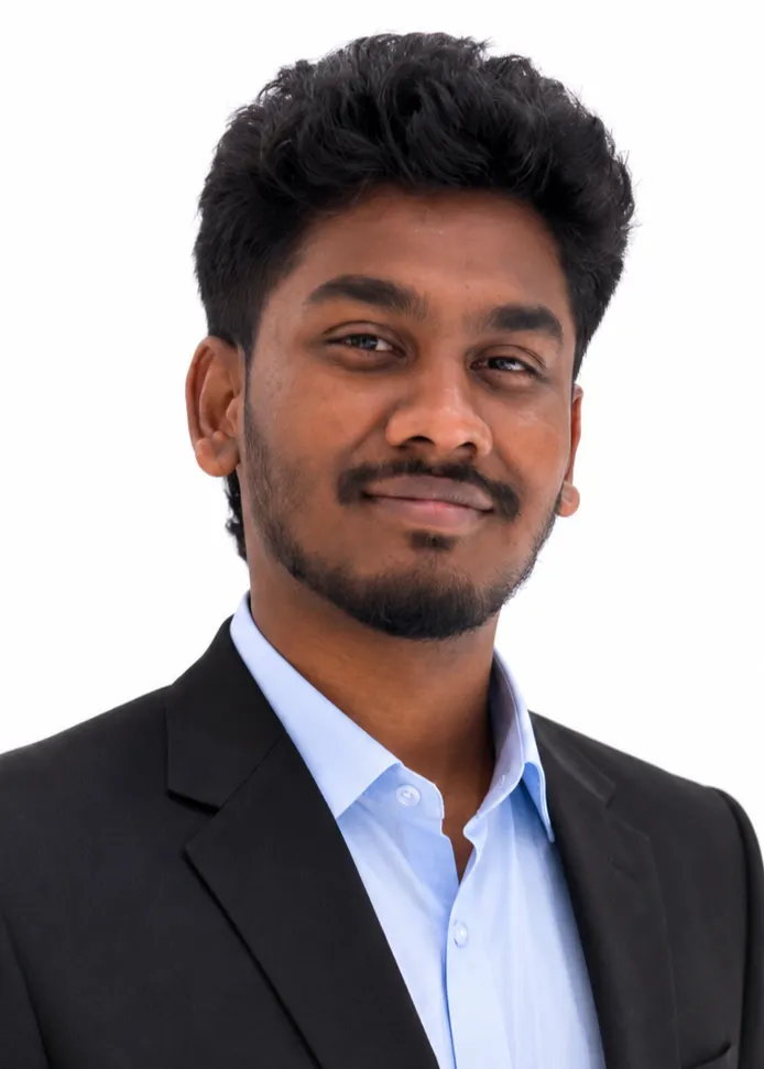 Balaji S