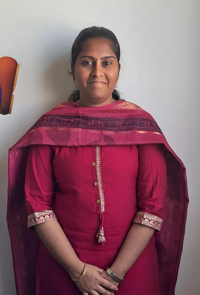 Dharshini S