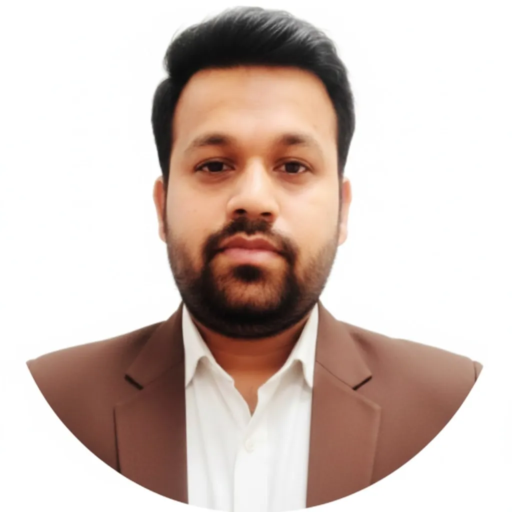 Nishant Kumar Singh