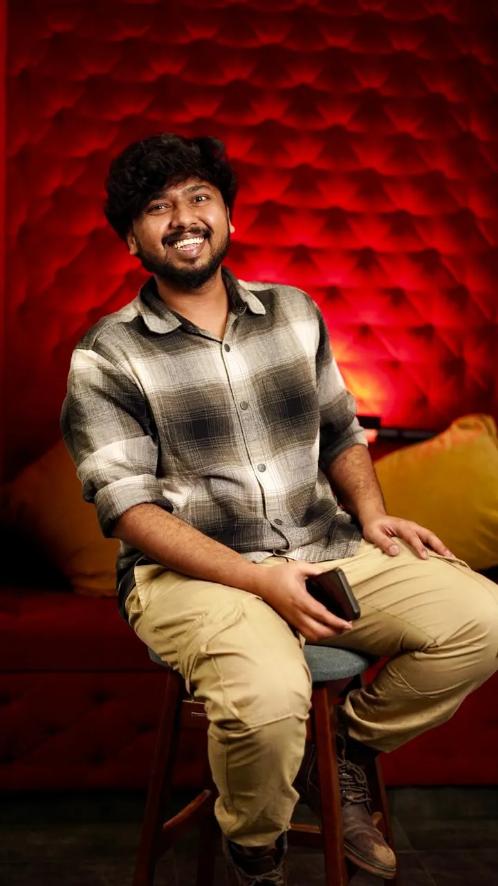 Prasanna Srinivas T
