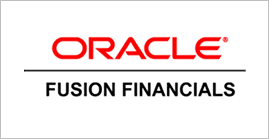 Oracle Fusion Financials