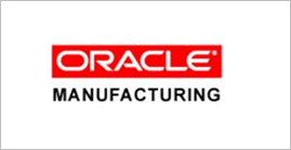 Oracle Manufacturing