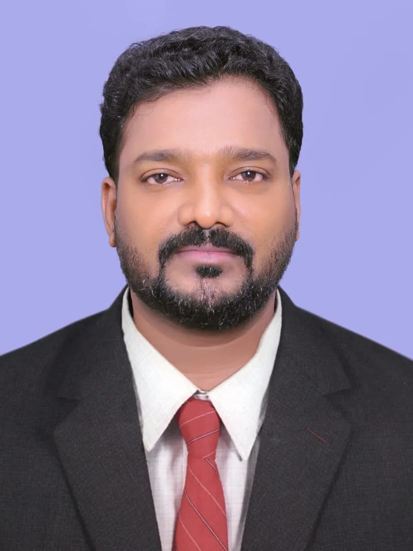 Dinesh Kumar Vasudevan