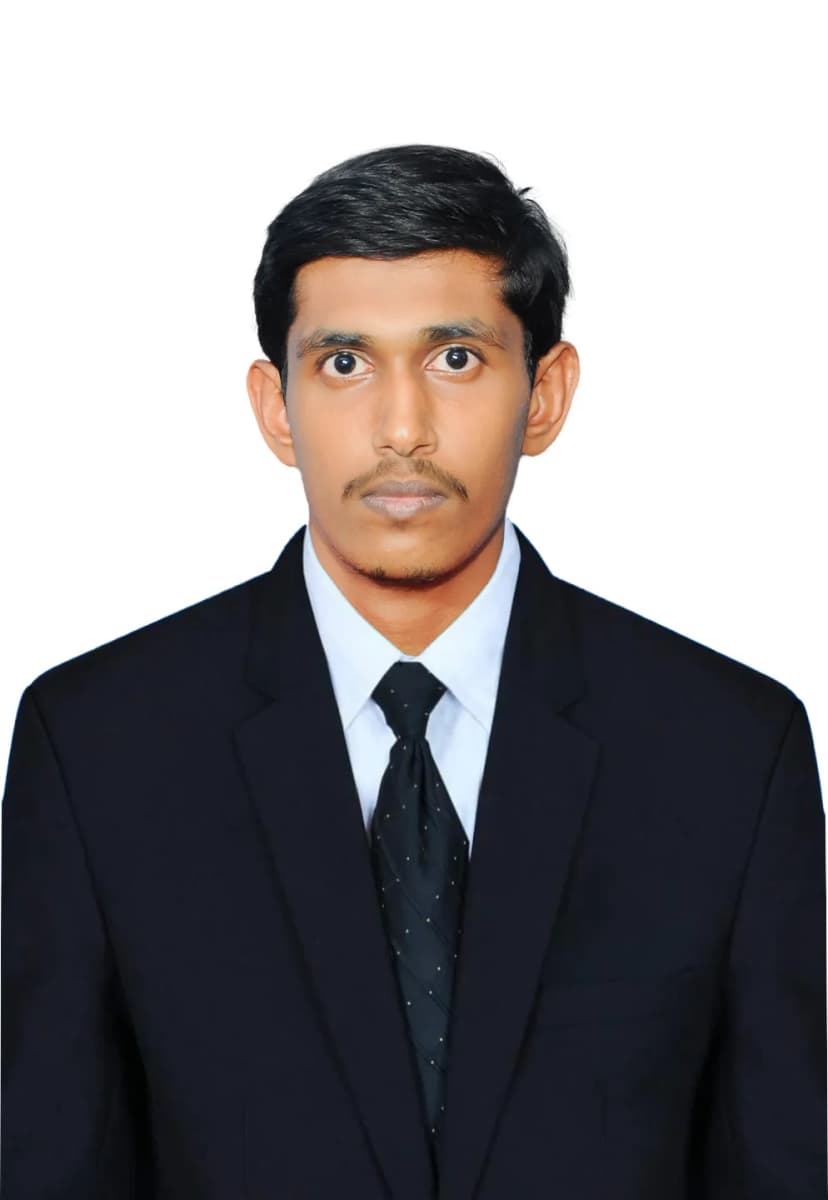 DHARUNESHRAAM N R