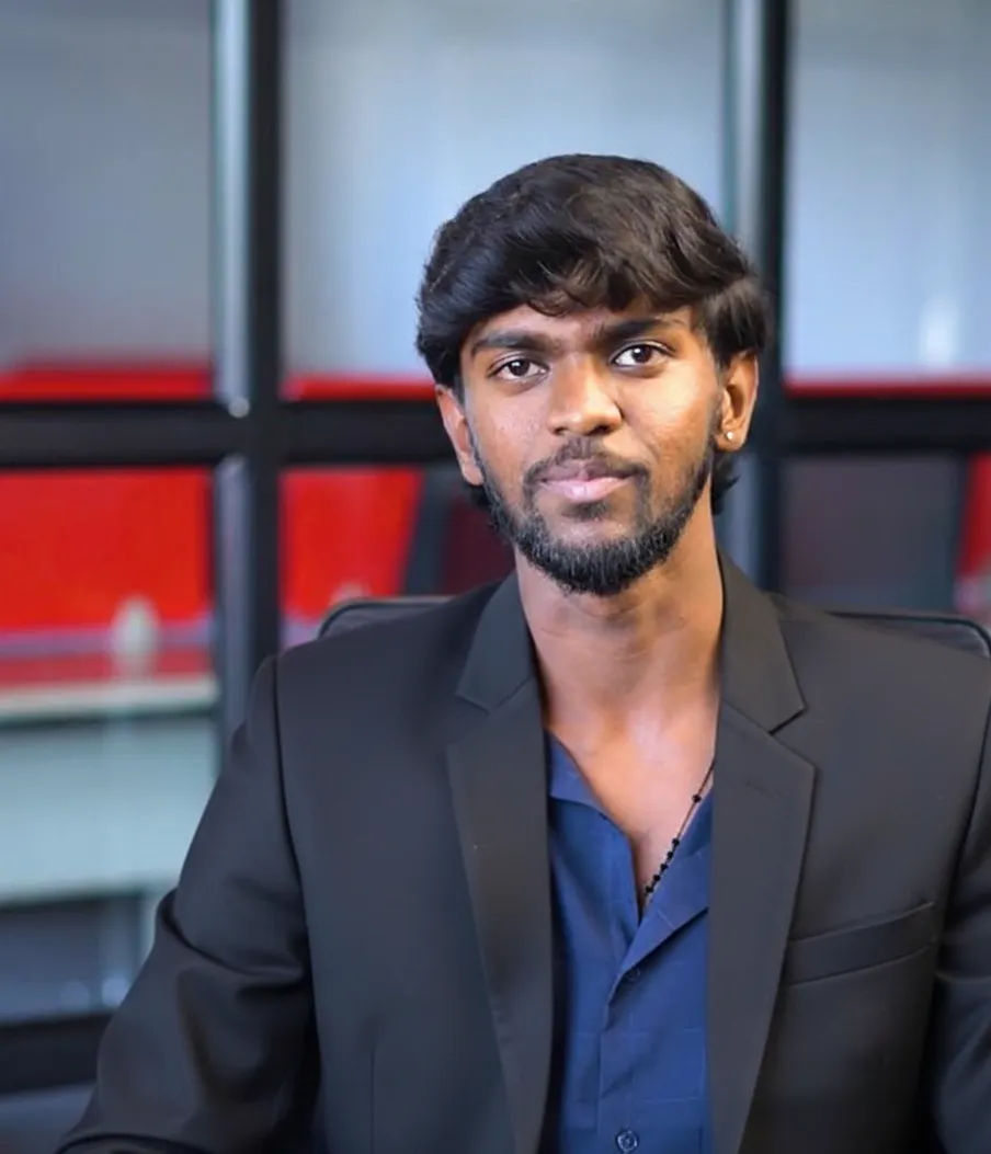 Santhosh Kumar S