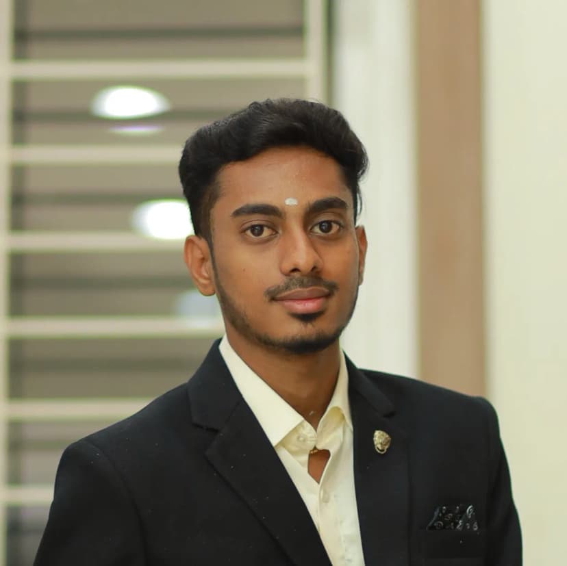 Prasanna B