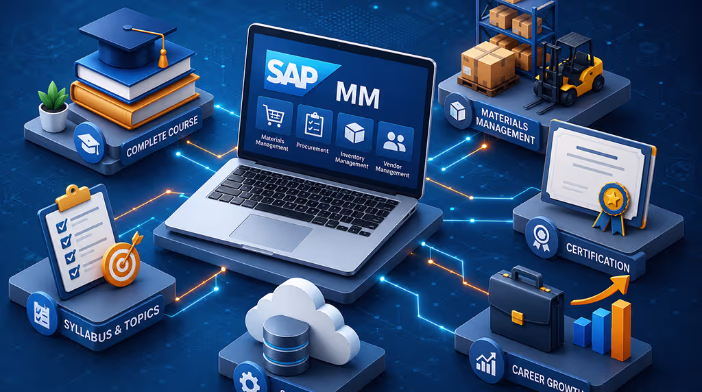 The Complete Guide to SAP MM Course and Certification in 2026