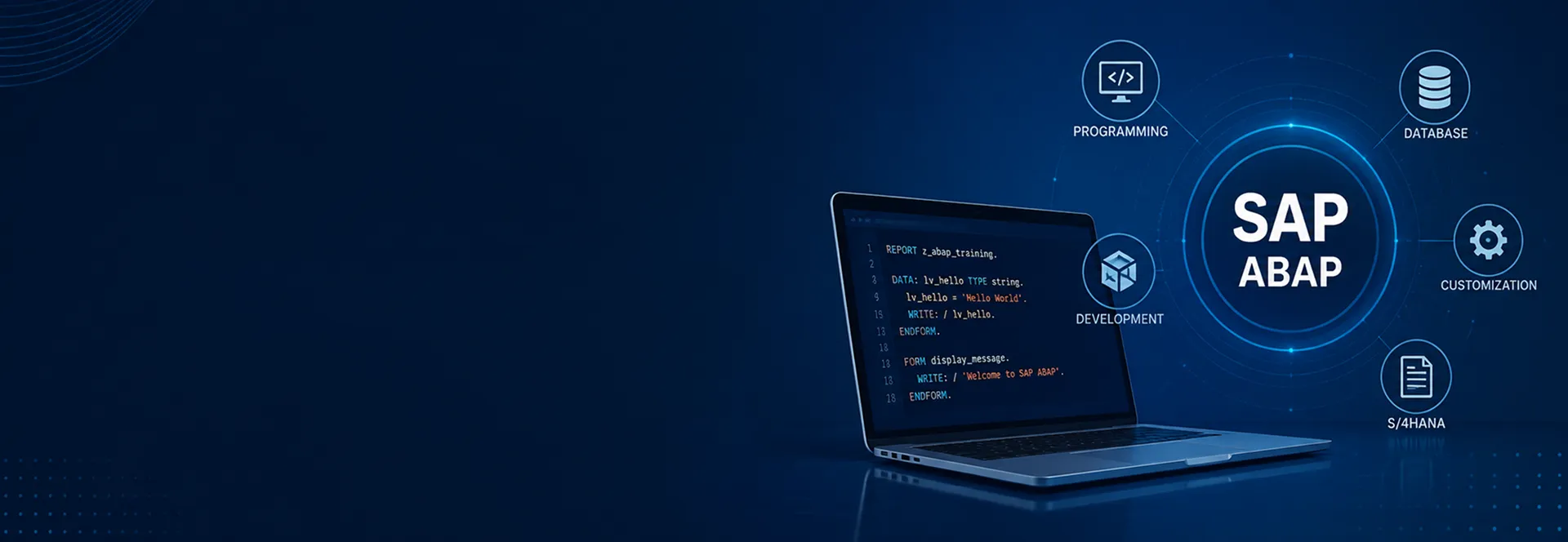 SAP ABAP Training