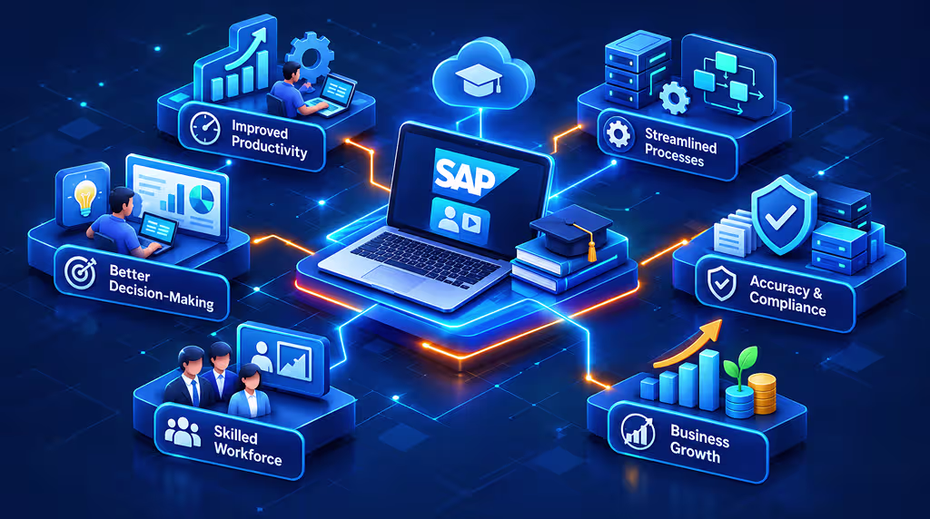 SAP Corporate Training