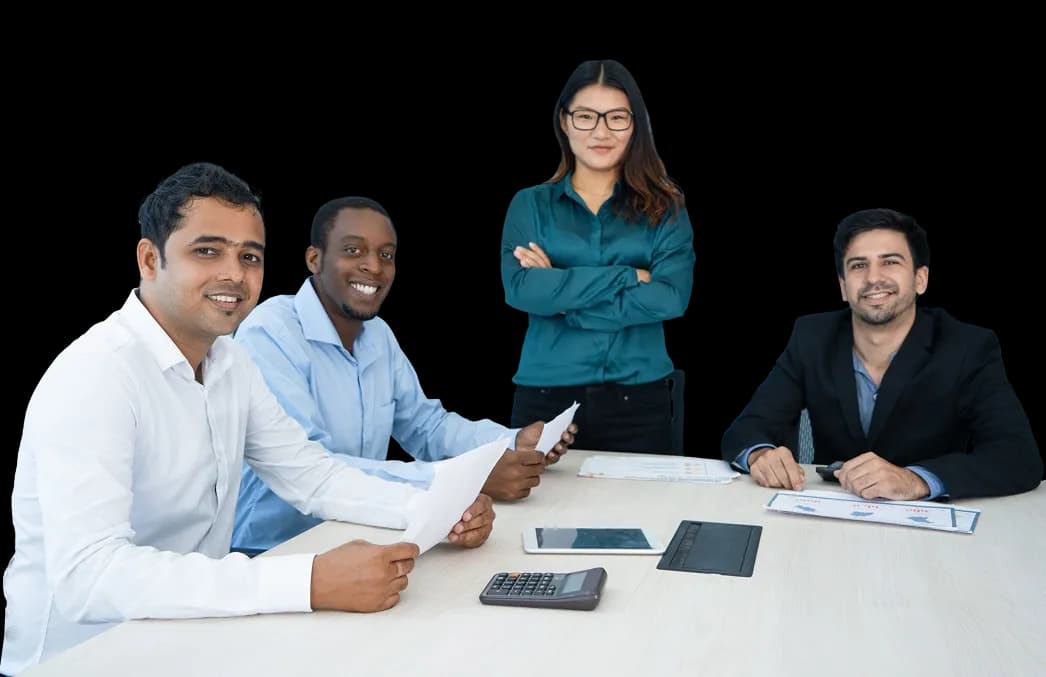 Enterprise Oracle training team