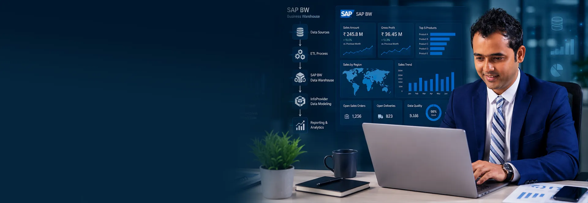 SAP BW Training in Hyderabad