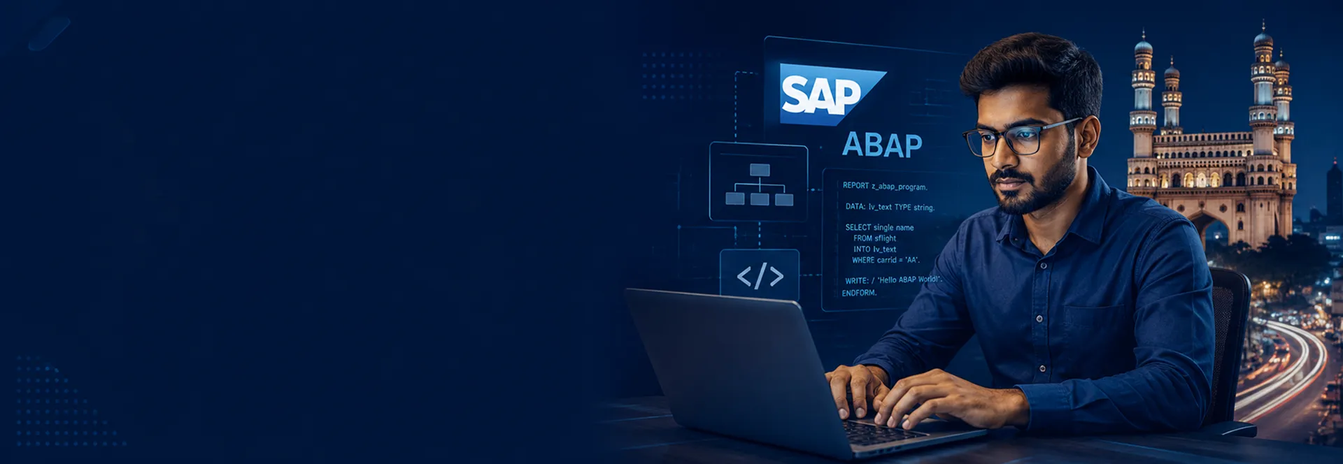 SAP ABAP Certification: Your Complete Guide to SAP ABAP Training in Hyderabad