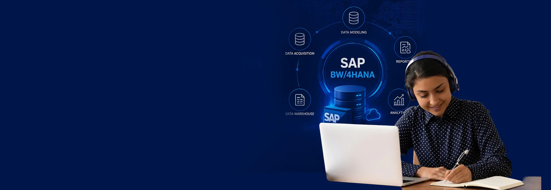 SAP BW/4HANA Training in Bangalore