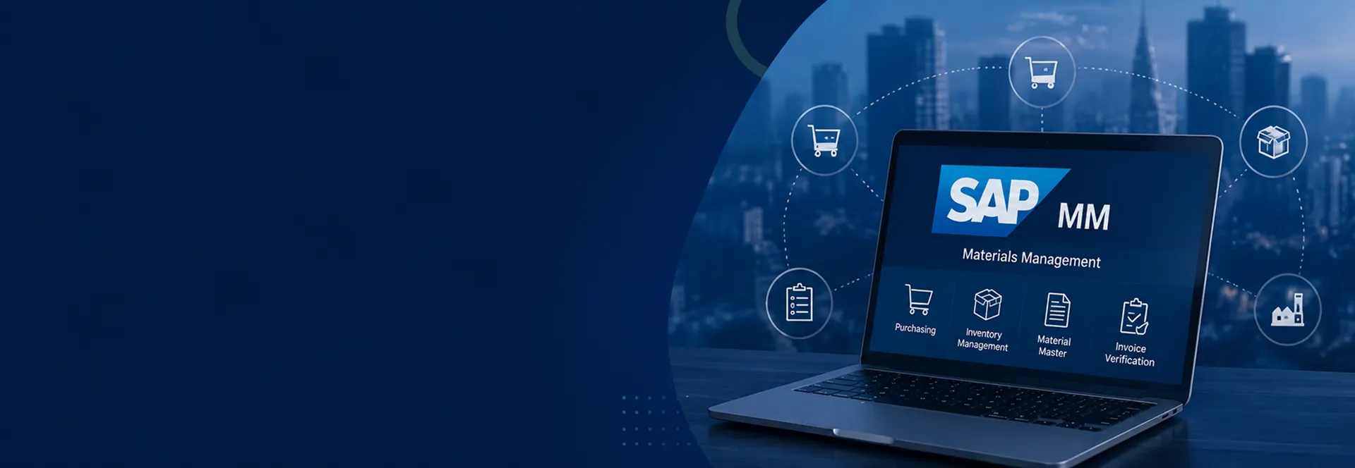 SAP MM Training in Bangalore