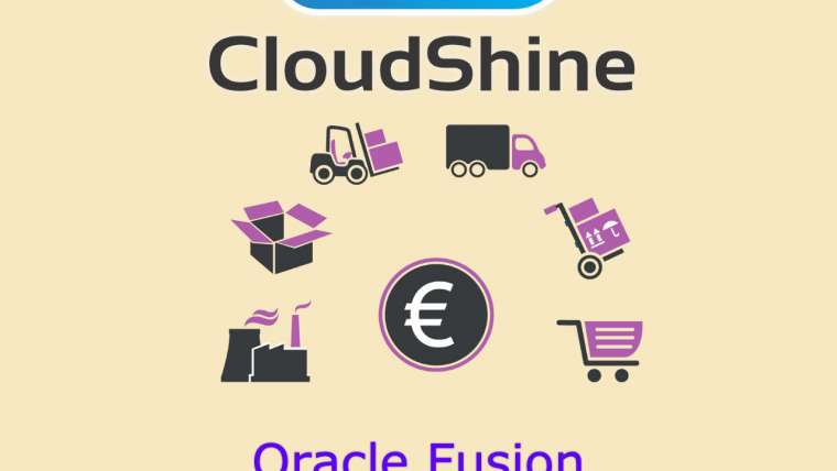 Oracle Fusion SCM Training
