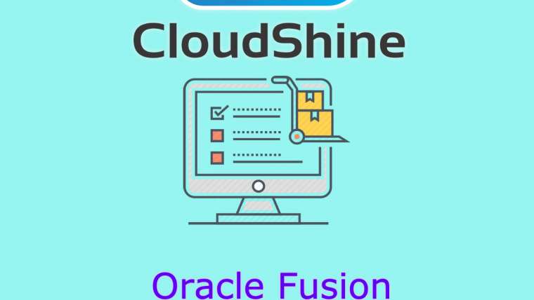 Oracle Fusion Order Management Training
