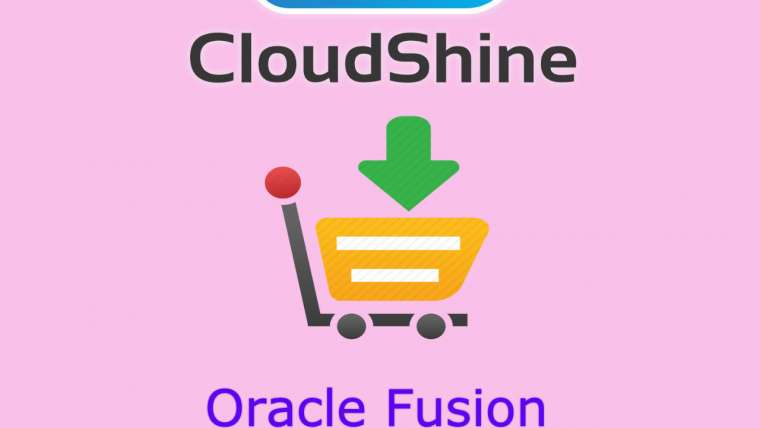 Oracle Fusion Product Management Training