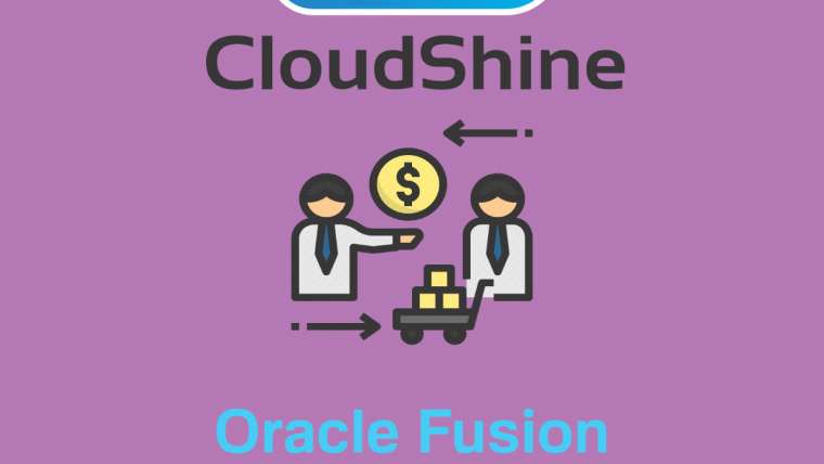 Oracle Fusion Procurement Training