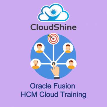 Oracle Fusion HCM Cloud Training – New Batch