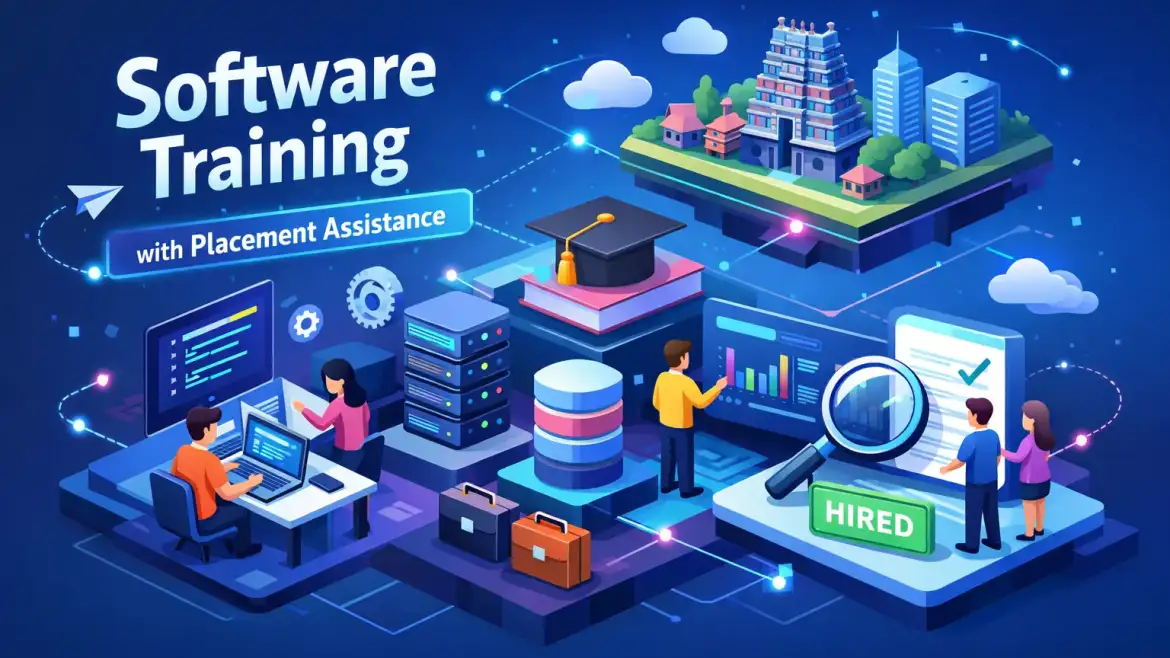 Best Software Training Institute in Chennai with Placement
