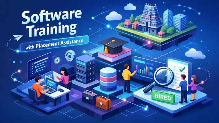 Best Software Training Institute in Chennai with Placement