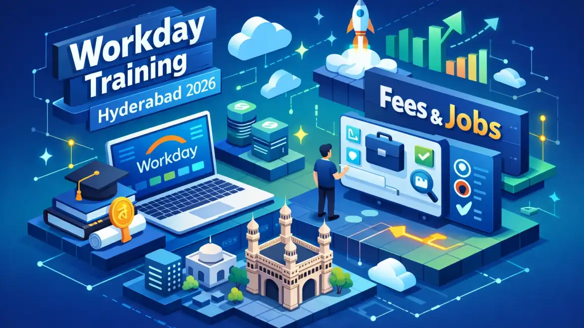 Best Workday Training in Hyderabad 2026 — Fees & Jobs