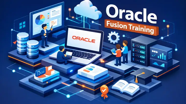 Oracle Fusion Applications Training: 2026 Complete Guide
