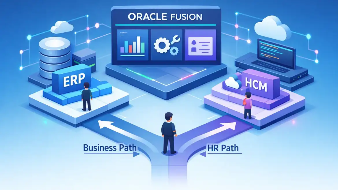 Oracle Fusion Course: Which Path Is Right for You?