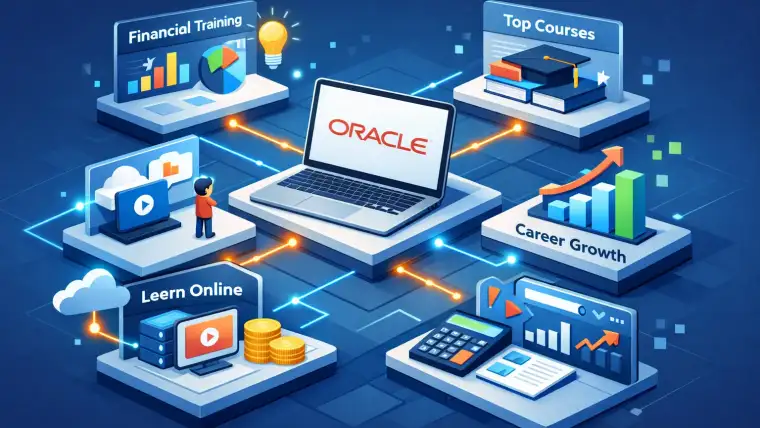 Oracle Fusion Financials Training: 7 Best Paths 2026