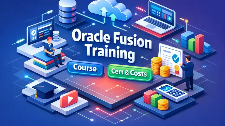 Oracle Fusion Training: Complete Course, Cost & Cert Guide