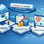 oracle-hcm-certification-clear-path-cost-8week-plan
