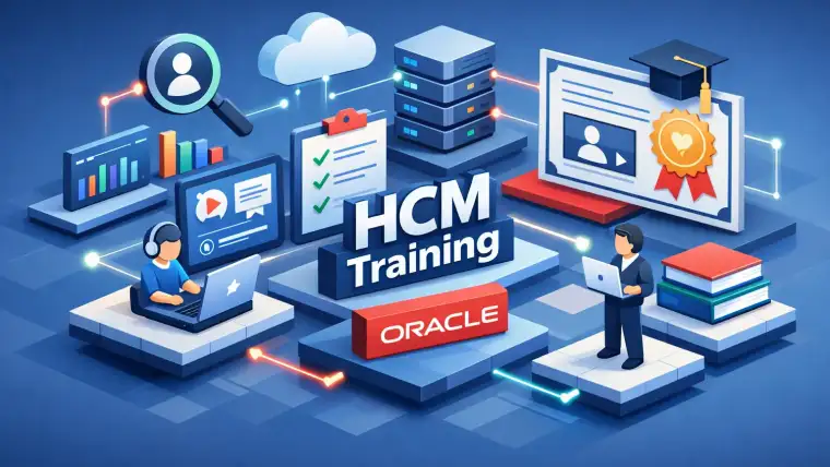 Oracle HCM Training Online: Top Courses & Certification