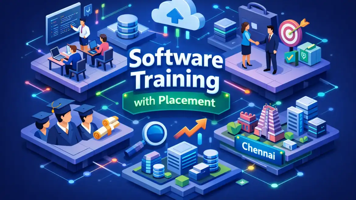 Software Training Institutes in Chennai with Placement 2026