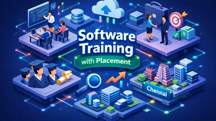 Software Training Institutes in Chennai with Placement 2026