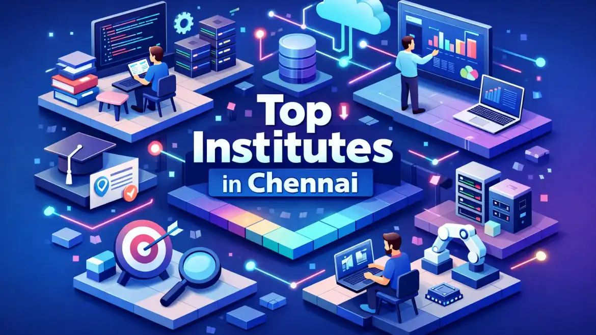 Top 5 Software Training Institutes in Chennai — 2026