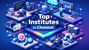 Top 5 Software Training Institutes in Chennai — 2026
