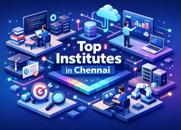 Top 5 Software Training Institutes in Chennai — 2026