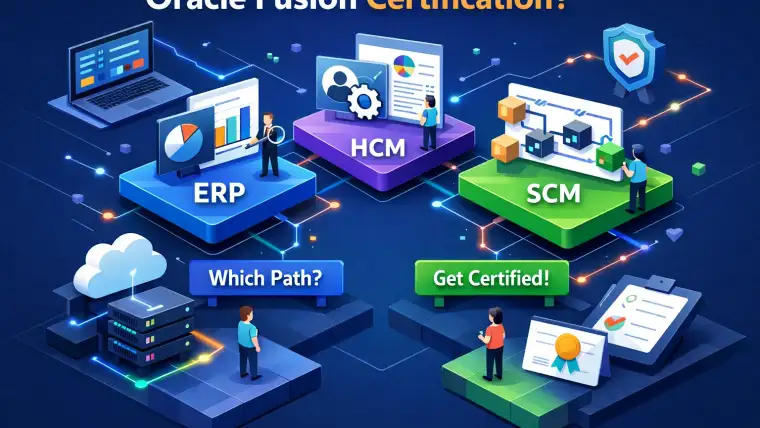 Which Oracle Fusion Certification Should You Take?