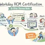 Workday HCM Certification: The Practical 6‑Step Plan workday-hcm-certification-the-practical-6step-plan