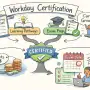 Workday Training Certification: Paths, Costs & Exam Plan