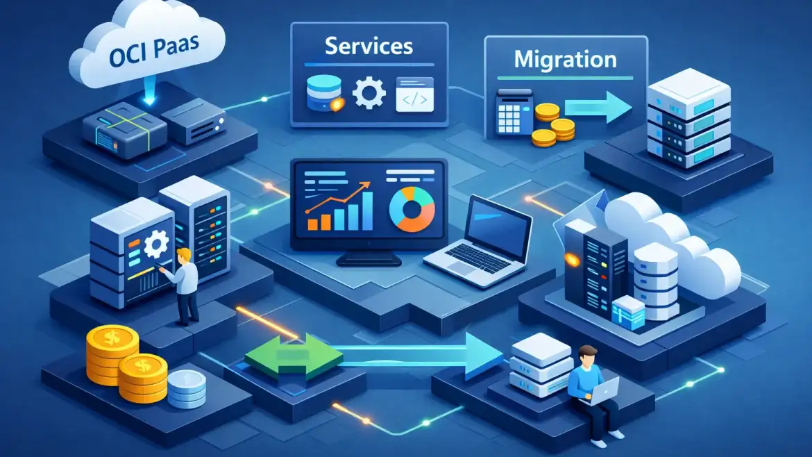 OCI PaaS Playbook — Services, Costs & Migration Tips