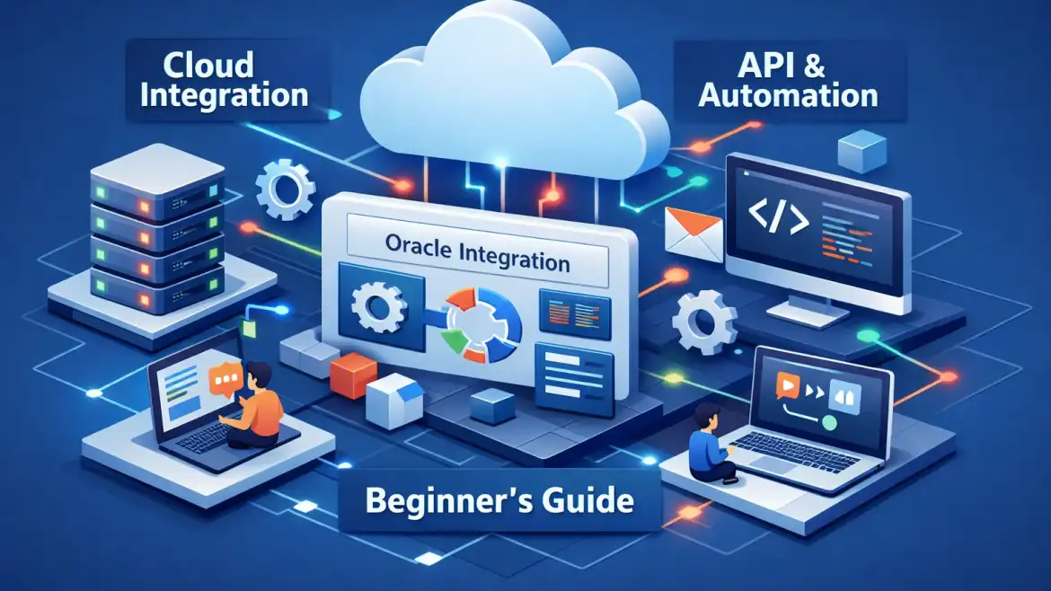 OIC Cloud: Practical Beginner’s Guide to Oracle Integration