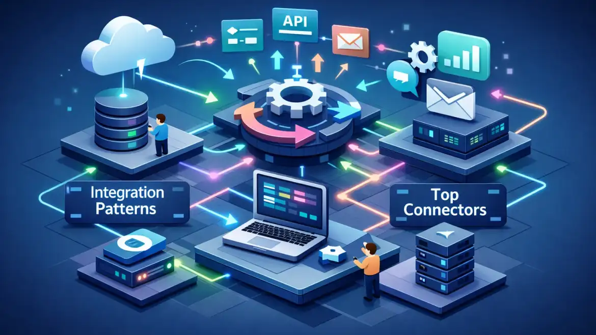OIC Integration: Practical Patterns & Top Connectors