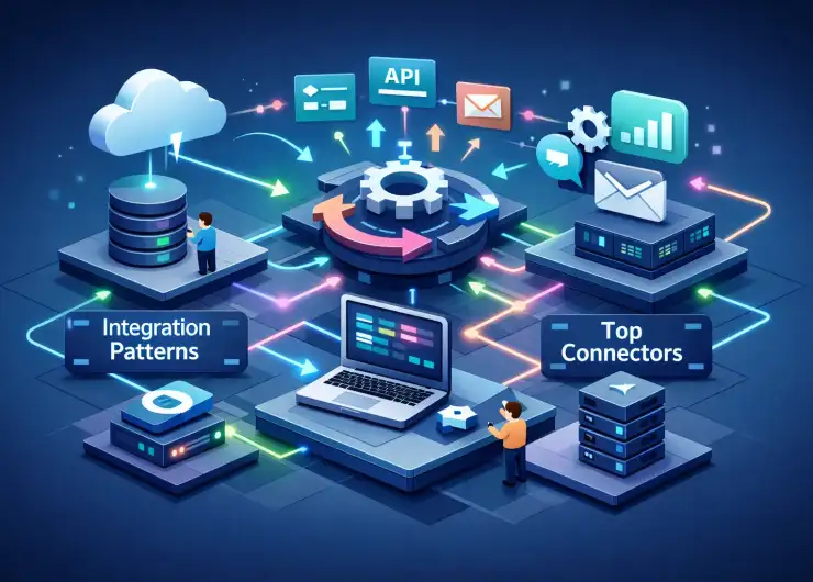 OIC Integration: Practical Patterns & Top Connectors