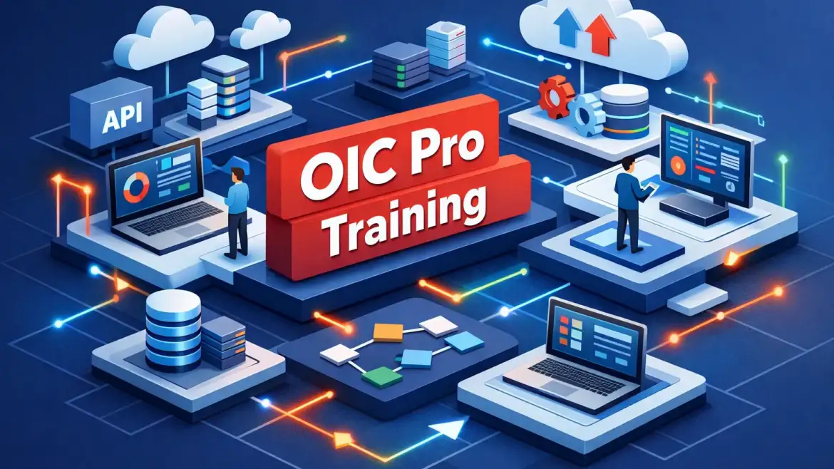 Oracle Cloud Integration Training: OIC Pro Roadmap