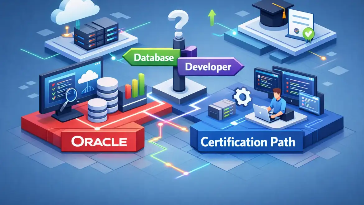 Oracle Developer Certification: Pick the Right Path