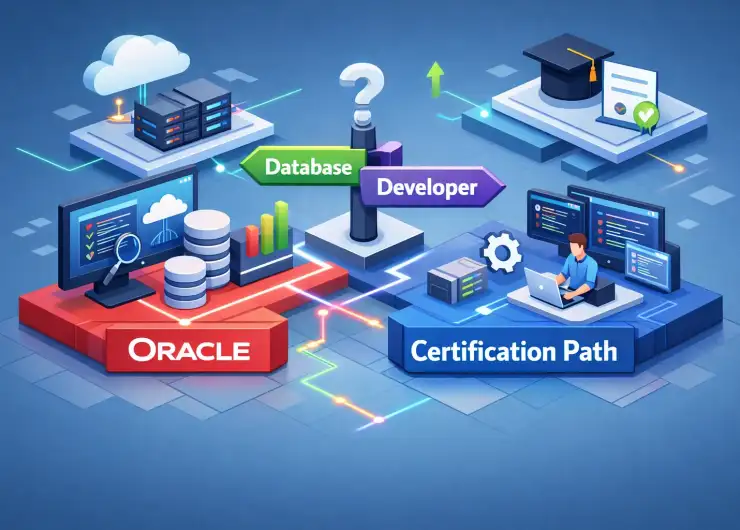 Oracle Developer Certification: Pick the Right Path