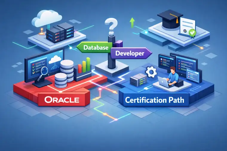 Oracle Developer Certification: Pick the Right Path