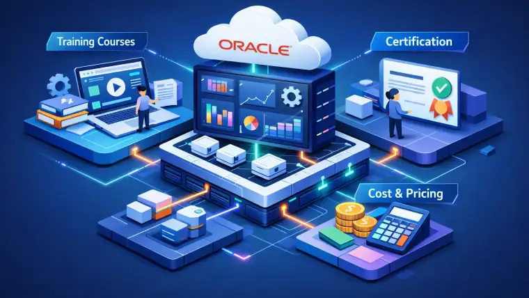 Oracle Fusion Apps Training: Courses, Costs & Cert Plan